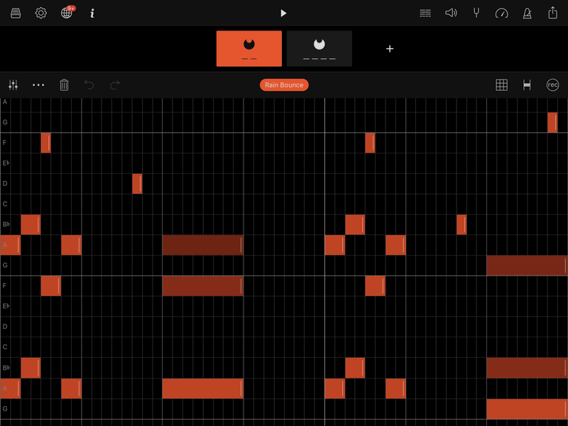 Groovebox how I love thee.